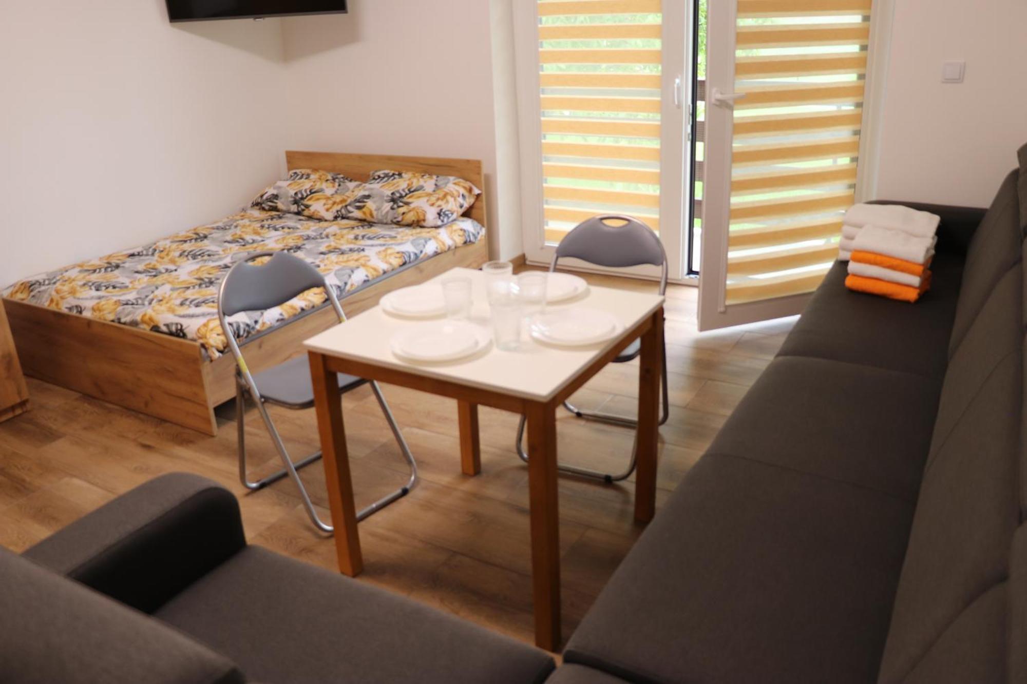 Apartamenty Zator Energy Rest מראה חיצוני תמונה