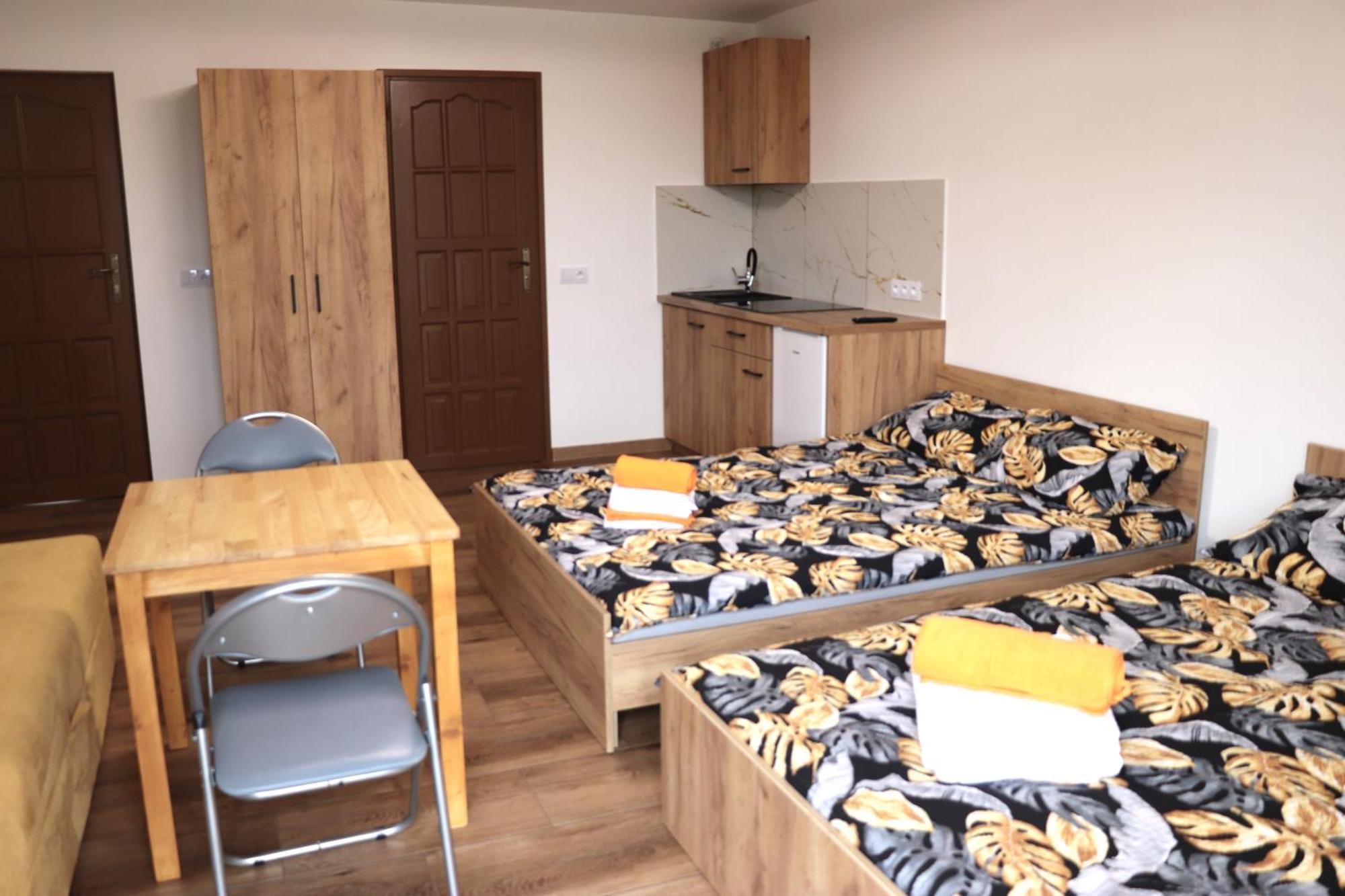 Apartamenty Zator Energy Rest מראה חיצוני תמונה